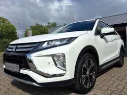 Andenweiß Gebraucht 2019 Mitsubishi Eclipse Cross Diamant Edition SUV | 17.900 € (Fairer Preis)