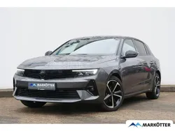 Grau Gebraucht 2024 Opel Astra Ultimate Limousine | 20.480 € (Superpreis)