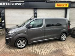 Grau Gebraucht 2021 Peugeot Traveller Business-Line Van | 19.990 € (Superpreis)
