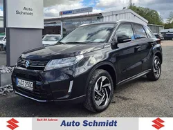 Schwarz Neu 2025 Suzuki Vitara Comfort SUV | 33.490 € (Teuer)