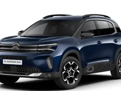 Blau Gebraucht 2023 Citroën C5 Aircross PureTech SUV | 26.990 € (Teuer)