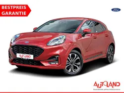 Fantastic red tc (metallic) Gebraucht 2023 Ford Puma Gen-E ST-Line SUV | 20.950 € (Guter Preis)