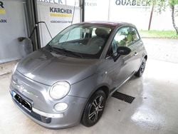 Grau Gebraucht 2011 Fiat 500C Cabrio | 3.150 €