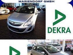 Grau Gebraucht 2013 Opel Corsa Edition Kleinwagen | 4.499 € (Fairer Preis)