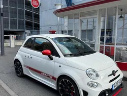 Weiß Gebraucht 2017 Abarth 595 Competizione Kleinwagen | 18.600 € (Teuer)