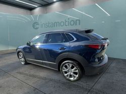 Blau Gebraucht 2024 Mazda CX-30 SUV | 29.490 € (Etwas zu teuer)