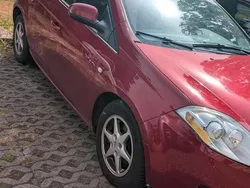 Rot Gebraucht 2008 Fiat Bravo Kleinwagen | 2.999 €