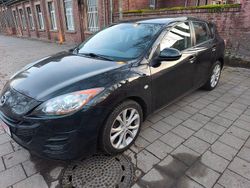 Schwarz Gebraucht 2011 Mazda 3 Active Plus Limousine | 3.900 € (Guter Preis)