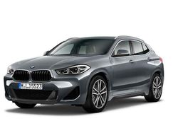 Grau Gebraucht 2023 BMW X2 M Sport SUV | 34.900 € (Fairer Preis)