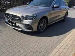 Silber Gebraucht 2020 Mercedes E300 AMG Kombi | 29.500 € (Guter Preis)