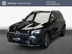 Schwarz Gebraucht 2025 Mercedes GLB200 Advanced Plus SUV | 45.800 € (Fairer Preis)