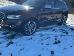 Schwarz Gebraucht 2015 Audi SQ5 Sport SUV | 20.299 € (Guter Preis)