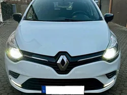 Weiß Gebraucht 2018 Renault Clio IV LIMITED Limousine | 7.500 € (Fairer Preis)