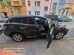 Schwarz Gebraucht 2012 Mazda CX-7 Exclusive-Line SUV | 8.500 € (Etwas zu teuer)