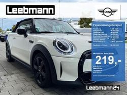 Weiß Gebraucht 2022 Mini Cooper S Cabriolet Classic Cabrio | 26.999 € (Guter Preis)