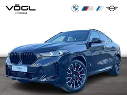 Schwarz Neu 2025 BMW X6 M Sport SUV | 104.460 € (Superpreis)