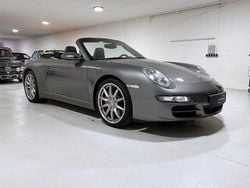 Grau Gebraucht 2007 Porsche 911 Carrera 4S Cabriolet Cabrio | 59.950 € (Fairer Preis)