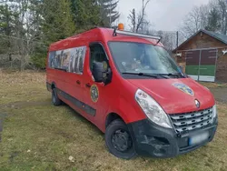 Rot Gebraucht 2012 Renault Master Van | 8.560 €