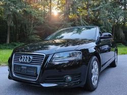 Schwarz Gebraucht 2010 Audi Cabriolet Cabrio | 5.799 €