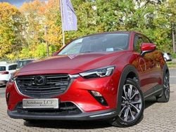 Rot Gebraucht 2019 Mazda CX-3 Sports-Line SUV | 19.887 € (Fairer Preis)