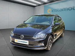 Schwarz Gebraucht 2021 VW Polo Kleinwagen | 16.449 € (Guter Preis)