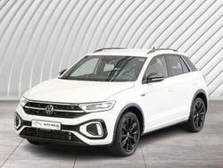 Pure white Gebraucht 2023 VW T-Roc Sport SUV | 25.490 € (Guter Preis)