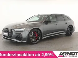 Grau Gebraucht 2024 Audi RS6 Performance Kombi | 120.786 €
