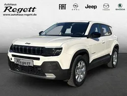 Weiss Gebraucht 2024 Jeep Avenger Altitude SUV | 21.490 € (Fairer Preis)