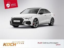 Weiß Gebraucht 2024 Audi S3 Ambiente Limousine | 45.890 € (Teuer)