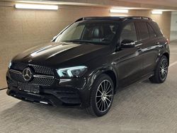 Schwarz Gebraucht 2022 Mercedes GLE350 AMG SUV | 51.000 € (Fairer Preis)