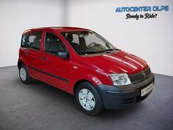 Rot Gebraucht 2009 Fiat Panda Active Kleinwagen | 3.799 € (Etwas zu teuer)