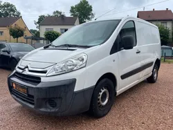 Weiß Gebraucht 2013 Citroën Jumpy Van / Kleinbus | 4.490 € (Fairer Preis)