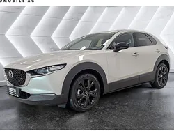 Grau Gebraucht 2024 Mazda CX-30 Homura-Line SUV | 25.880 € (Superpreis)