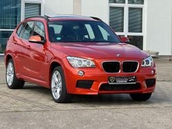 Valencia orange metallic Gebraucht 2014 BMW X1 M Sport SUV | 10.899 € (Superpreis)