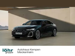 Mythosschwarz metallic Neu 2025 Audi S5 Edition .1 Limousine | 83.770 € (Teuer)