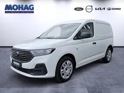 Weiss Gebraucht 2025 Ford Transit Trend Van | 28.990 € (Guter Preis)