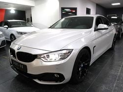 Weiß Gebraucht 2015 BMW 420 Sport Line Coupé | 19.490 € (Fairer Preis)