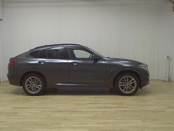 Grau Gebraucht 2021 BMW X4 M Sport SUV | 31.980 € (Guter Preis)