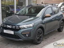 Zedergrün Neu 2025 Dacia Sandero Extreme Kleinwagen | 20.405 € (Fairer Preis)