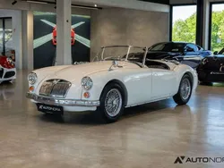 Weiß Gebraucht 1960 MG 1600 Cabrio | 32.900 €