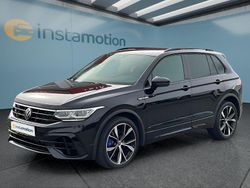 Schwarz Gebraucht 2023 VW Tiguan R SUV | 43.999 € (Fairer Preis)