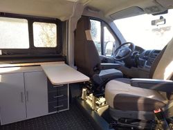 Grau Gebraucht 2007 Fiat Ducato Van | 7.999 € (Etwas zu teuer)