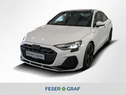 Gletscherweiß Neu 2024 Audi A3 Ambiente Limousine | 44.980 € (Fairer Preis)