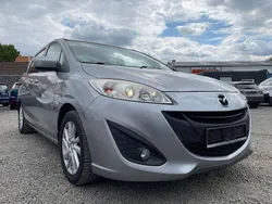 Silber Gebraucht 2011 Mazda 5 Center-Line Van / Kleinbus | 4.900 € (Fairer Preis)