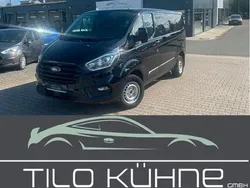 Schwarz Gebraucht 2021 Ford Transit Custom Trend Van / Kleinbus | 21.990 € (Guter Preis)