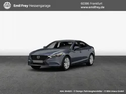 Grau Neu 2024 Mazda 6 Exclusive-Line Kombi | 34.890 € (Guter Preis)