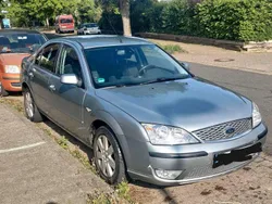 Silber Gebraucht 2005 Ford Mondeo Limousine | 2.350 € (Fairer Preis)