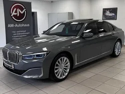 Bernengrau bernsteineffekt met Gebraucht 2021 BMW 740 Performance Limousine | 46.999 € (Guter Preis)