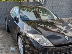 Schwarz Gebraucht 2011 Renault Laguna III Coupé | 6.999 € (Etwas zu teuer)