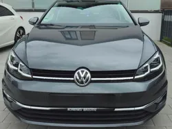 Grau Gebraucht 2019 VW Golf VII Highline Kombi | 17.000 € (Fairer Preis)